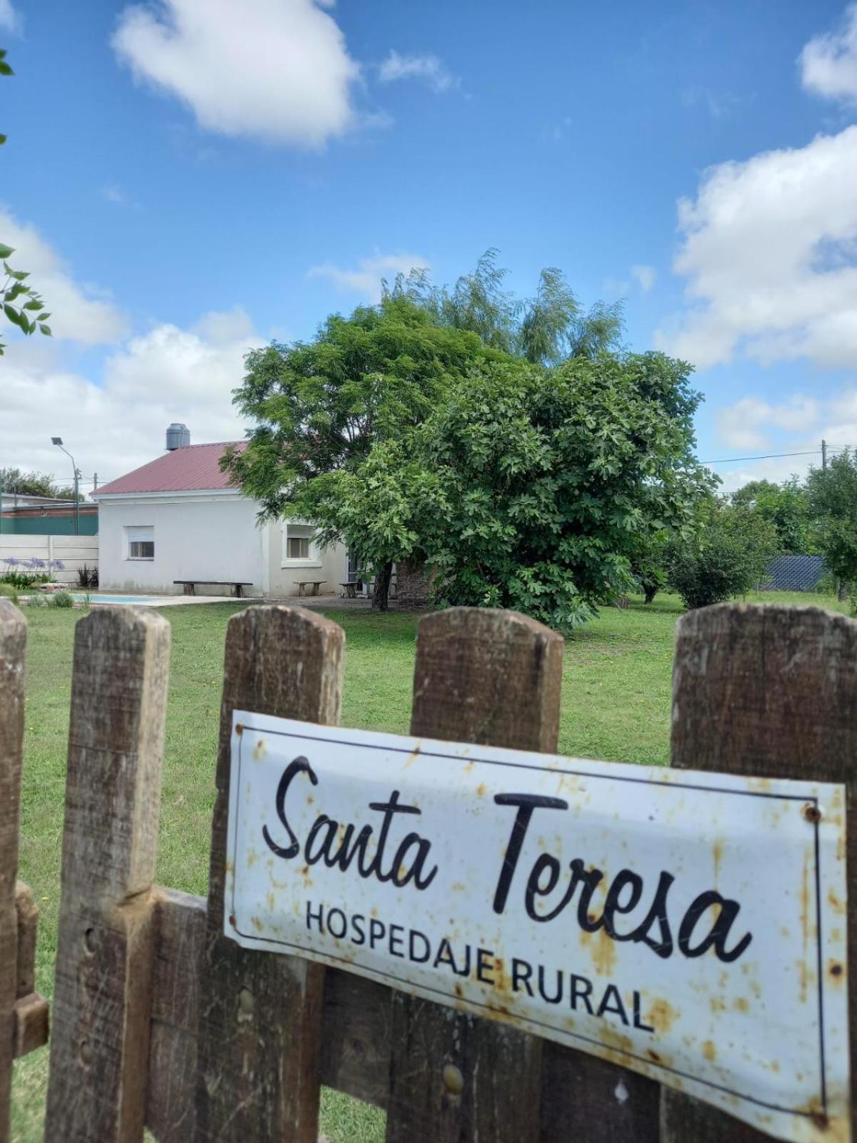 Santa Teresa, Hospedaje Rural Antonio Carboni Exterior photo